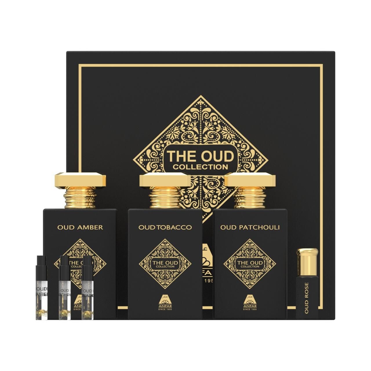 The Oud Collection Gift Set Arabaroma